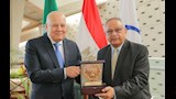 اتفاقية تعاون بين مكتبة الإسكندرية واتحاد الجامعات العربية (6)