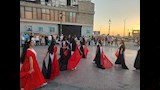 عروض فنية احتفالا بذكرى 30 يونيو بالإسكندرية (4)
