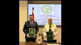نقل الكهرباء توقع عقد إنشاء محطة بني خالد وتوسعة محطة سمالوط