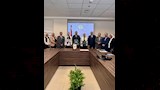 نقل الكهرباء توقع عقد إنشاء محطة بني خالد وتوسعة محطة سمالوط