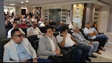 عقدت لجنة السياحة الدينية بغرفة السياحة واجتماعيا موسعًا بمقر العمل بالإسكندرية (3)
