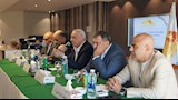 عقدت لجنة السياحة الدينية بغرفة السياحة واجتماعيا موسعًا بمقر العمل بالإسكندرية (5)