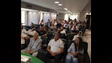 عقدت لجنة السياحة الدينية بغرفة السياحة واجتماعيا موسعًا بمقر العمل بالإسكندرية (4)
