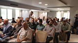 عقدت لجنة السياحة الدينية بغرفة السياحة واجتماعيا موسعًا بمقر العمل بالإسكندرية (9)