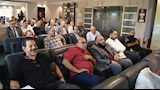 عقدت لجنة السياحة الدينية بغرفة السياحة واجتماعيا موسعًا بمقر العمل بالإسكندرية (8)