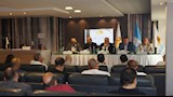 عقدت لجنة السياحة الدينية بغرفة السياحة واجتماعيا موسعًا بمقر العمل بالإسكندرية (7)
