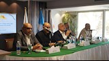 عقدت لجنة السياحة الدينية بغرفة السياحة واجتماعيا موسعًا بمقر العمل بالإسكندرية (11)