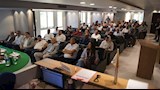عقدت لجنة السياحة الدينية بغرفة السياحة واجتماعيا موسعًا بمقر العمل بالإسكندرية (15)