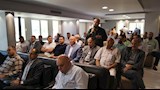 عقدت لجنة السياحة الدينية بغرفة السياحة واجتماعيا موسعًا بمقر العمل بالإسكندرية (14)