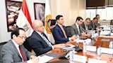 وزير الصناعه