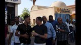 جولة محافظ أسوان فى شارع المحطة