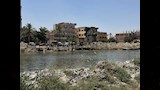 تطهير الترعة 