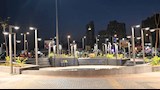 منطقه الجلوس بميدان المحطه