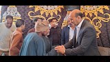 محافظ أسيوط يعزي أسر ضحايا حادث سقوط تروسيكل أبوتيج (7)
