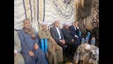 محافظ أسيوط يعزي أسر ضحايا حادث سقوط تروسيكل أبوتيج (11)