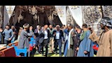 محافظ أسيوط يعزي أسر ضحايا حادث سقوط تروسيكل أبوتيج (10)