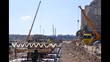 مشروع مترو أبو قير في الإسكندرية (1)