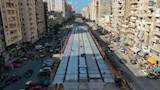 مشروع مترو أبو قير في الإسكندرية (8)