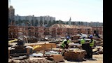 مشروع مترو أبو قير في الإسكندرية (6)