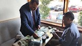 ضبطية مفاجئة 