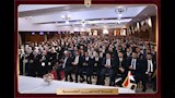 نقيب المحامين يترأس جلسة حلف اليمين القانونية للمحامين الجدد (21)