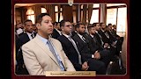 نقيب المحامين يترأس جلسة حلف اليمين القانونية للمحامين الجدد (1)