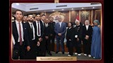 نقيب المحامين يترأس جلسة حلف اليمين القانونية للمحامين الجدد (4)