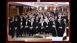 نقيب المحامين يترأس جلسة حلف اليمين القانونية للمحامين الجدد (8)