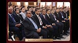 نقيب المحامين يترأس جلسة حلف اليمين القانونية للمحامين الجدد (10)