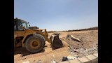 إنشاء المبنى الإداري ووضع أساسات سور مدينة الصحفيين بحدائق أكتوبر (12)