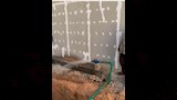 إنشاء المبنى الإداري ووضع أساسات سور مدينة الصحفيين بحدائق أكتوبر (10)