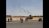 إنشاء المبنى الإداري ووضع أساسات سور مدينة الصحفيين بحدائق أكتوبر (3)