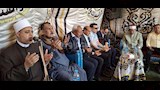 أسر ضحايا حادث تروسيكل أبوتيج تتلقى العزاء (3)