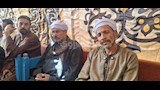 أسر ضحايا حادث تروسيكل أبوتيج تتلقى العزاء (19)