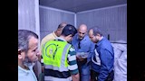 ضبط لحوم غير صالحة للاستهلاك الآدمي داخل مصنع بالعبور (1)