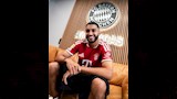 قصة مؤثرة وراء اختيار صيباري قميص 34 مع بايرن ميونخ.. ما هي؟
