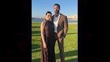 مي عز الدين واحمد تيمور