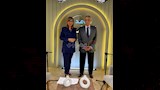 عمرو موسي مع لميس الحديدي (4)