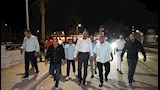   من المنشية إلى المخابز.. محافظ جنوب سيناء يتجول في شوارع الطور بلا حواجز -صور