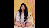 لقطات لميرهان حسين في فيديو كليب (2)