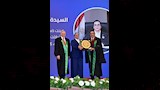 جامعة القاهرة تكرم المستشارة أمل عمار (3)
