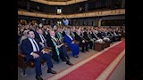 جامعة القاهرة تكرم المستشارة أمل عمار (4)