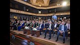 جامعة القاهرة تكرم المستشارة أمل عمار (7)