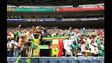 جماهير السنغال