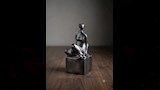 رحلة إبداعية بمنحوتات ياسر بكار (3)