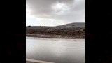 أمطار بسانت كاترين