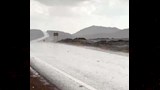 أمطار غزيرة