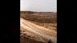 سيول تضرب أودية سانت كاترين 