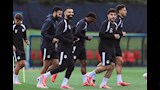 "عودة صلاح وفتحي".. منتخب مصر يواصل تدريباته استعدادا لمواجهة أستراليا بالمونديال