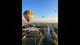سر "الهدوء الإجباري".. لماذا اختفى البالون الطائر وخلت معابد الأقصر من السياح؟ -صور 